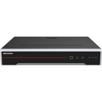 [AcuSeek] NVR 32 Megapixel (8K) / 16 Canales IP / 8 Bahías de Disco Duro / 2 Tarjetas de Red  / HDMI en 4K / Soporta POS / Reconocimiento Facial / Bases de Datos / Hasta 100,000 Fotografías / AcuSearch