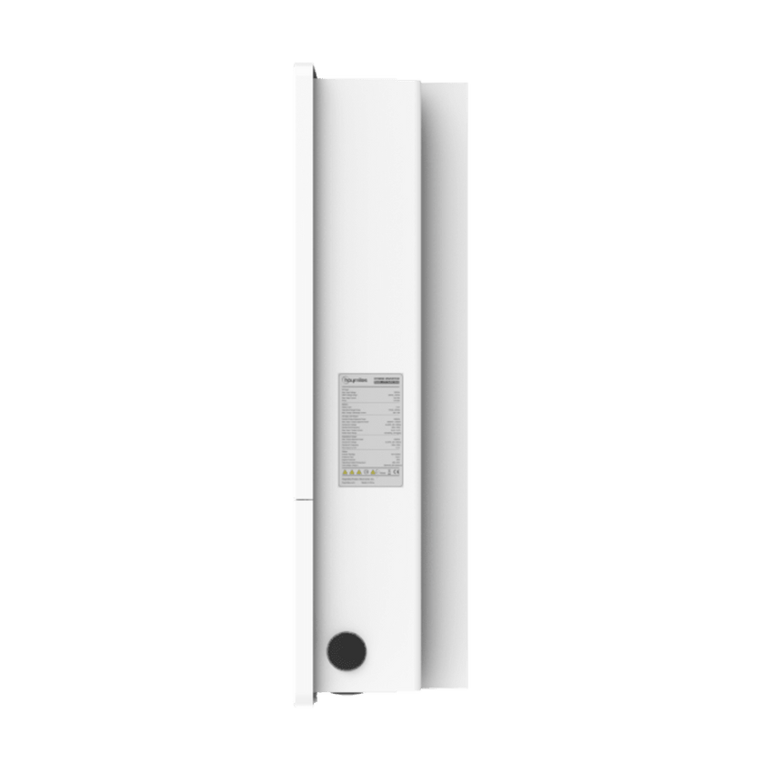 Inversor Hibrido Interactivo para Interconexión a la Red Eléctrica de CFE de 11.6 kW con Salida de 220 Vca.