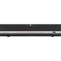 NVR 12 Megapixel (4K) / 32 Canales IP / 8 Bahías de Disco Duro / 2 Tarjetas de Red / Soporta RAID / HDMI en 4K / Soporta POS / Reconocimiento Facial / Bases de Datos / Hasta 100,000 Fotografías