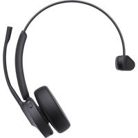Diadema Bluetooth de Yealink BH70 Mono Con Certificación Microsoft Teams y Base de Carga