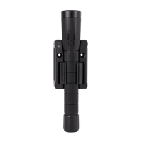 Linterna LED de Aluminio recargable , IP67, Resistente al Agua