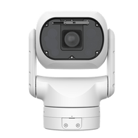 Cámara PTZ AI 2MP / Zoom Óptico 55x / IR 500 m / Rango de Temperatura -50°C a 60°C / IP66 IP68 NEMA4X / WDR 120 dB / Auto Tracking / Compatible con H.265 H.264 MJPEG / Certificación FIPS 140-3 Level3