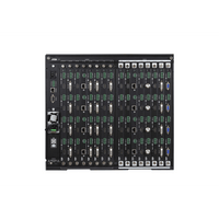 MATRIZ MODULAR DE CONMUTACION 32 X 32 | 2DA GENERACION