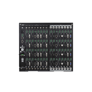 MATRIZ MODULAR DE CONMUTACION 32 X 32 | 2DA GENERACION