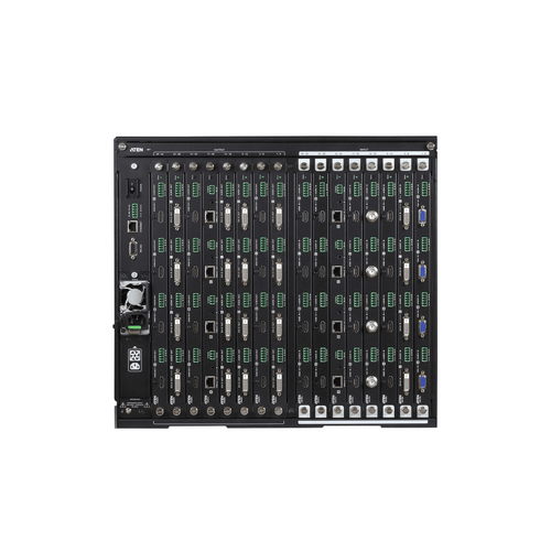 MATRIZ MODULAR DE CONMUTACION 32 X 32 | 2DA GENERACION
