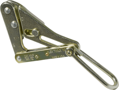 Tensor Chicago / Para Cable Desnudo / Acero Estampado / Mordaza 3 Pulgadas / Cable 0.08-0.2" (2.0 a 5.1 mm) / Tratamiento Térmico