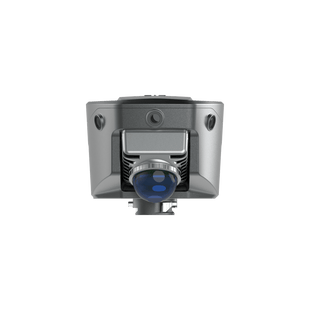 Receptor GNSS SLAM RTK Profesional / Tecnología SLAM + RTK Integrada / Precisión Milimétrica 2.5 mm + 0.1 ppm / 4 Cámaras HD para Medición por Imagen / Pantalla Táctil 2.8 Pulgadas / Conectividad LTE + WiFi 6 + Bl