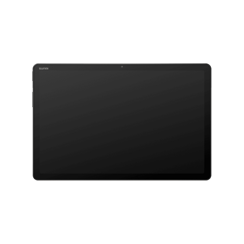 Tablet Comercial 11" SUNMI CPad / Octa-Core Qualcomm / 8GB RAM + 128GB ROM / Wi-Fi 6E / Bluetooth 5.3 / NFC / Escáner 2D Láser / Batería 8000mAh / IP54 / SUNMI OS 4.0 (Android 14)