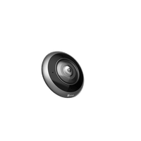 Cámara WiFi Panorámica Fisheye 360° / Resolución 3K+  / Visión Nocturna IR 10m / Detección IA Humana / Doble Banda 2.4-5GHz / Audio Bidireccional / Almacenamiento MicroSD 512GB / H.265