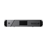 Chassis Controlador de Video Wall 6 Slots / 2U Rack / Hasta 6 Tarjetas (Entrada y Salida de Video) / 4K Ultra HD / Hot-Swappable / Touch LCD 4.5" / Genlock Sync