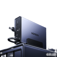 (US3000) UGREEN NAS UPS / SISTEMA DE ALIMENTACIÓN ININTERRUMPIDA / BATERÍA DE RESPALDO DE 120 W CC / PROTECCIÓN CONTRA SOBRETENS
