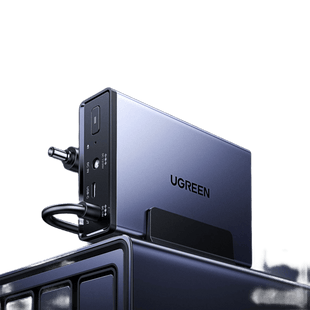 (US3000) UGREEN NAS UPS / SISTEMA DE ALIMENTACIÓN ININTERRUMPIDA / BATERÍA DE RESPALDO DE 120 W CC / PROTECCIÓN CONTRA SOBRETENS