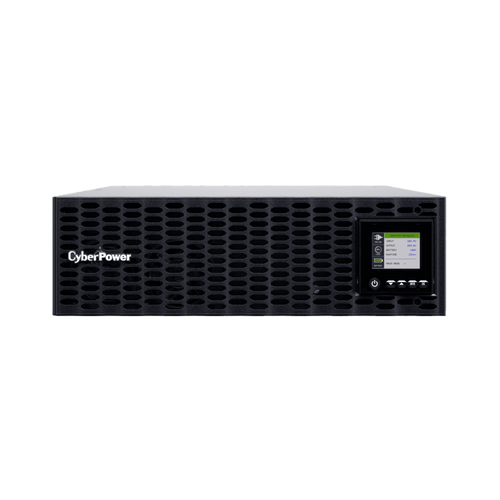 UPS de 6000 VA/6000 W, Online Doble Conversión, 200 - 240 Vac de Entrada NEMA L6-30P, Onda Senoidal Pura, Torre o Rack de 2 UR (Alta Densidad), Con 2 Tomas NEMA L6-20R y 2 NEMA L6-30R