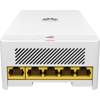 Punto de Acceso Inalámbrico eKit Wi-Fi 7 / 3.57 Gbps / Smart Antenna / Montaje en Pared / Seguridad WPA3 / Gestión Local y en la Nube Gratis / Puerto 2.5GE + 4 GE