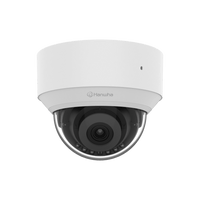 Cámara Domo AI IR 5 Megapíxeles Interior / Resolución 2592x1944 / Visión Nocturna IR 30 mts / WDR 120dB / PoE 802.3af / ONVIF S,G,T,M