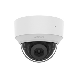 Cámara Domo AI IR 5 Megapíxeles Interior / Resolución 2592x1944 / Visión Nocturna IR 30 mts / WDR 120dB / PoE 802.3af / ONVIF S,G,T,M