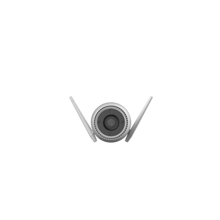 Cámara Wi-Fi / 5 Megapixel (3k) / Detección IA Personas-Vehiculos / Visión Nocturna Color / Audio Bidireccional / Alarma con Luz y Sirena / Reconocimiento por Gestos / IP67