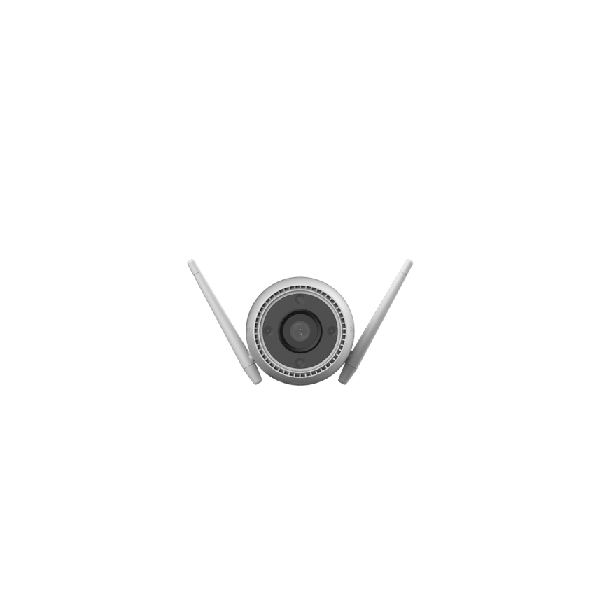 Cámara Wi-Fi / 5 Megapixel (3k) / Detección IA Personas-Vehiculos / Visión Nocturna Color / Audio Bidireccional / Alarma con Luz y Sirena / Reconocimiento por Gestos / IP67