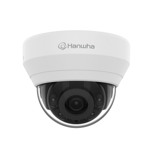Camara Domo IP 4 Megapíxeles (2560x1440) / Visión Nocturna IR 20 mts / Lente 4 mm / WDR 120 dB / PoE / IP67 / ONVIF / WiseStream II