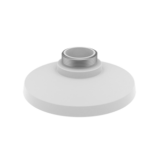 Montaje tipo Plato Adaptador compatible con PTZ Hanwha para interior(Ver Domos Compatibles)