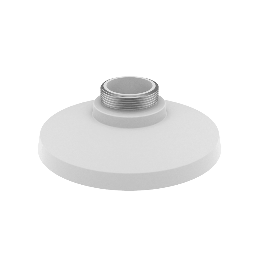 Montaje tipo Plato Adaptador compatible con PTZ Hanwha para interior(Ver Domos Compatibles)