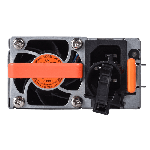Fuente de Energía Modular, proporciona hasta 1200 Watts para Switches Data Center Ruijie Networks