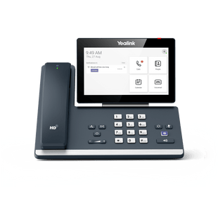 Teléfono IP Yealink MP58-WH-E2-TEAMS con Handset Bluetooth y Microsoft Teams Nativo