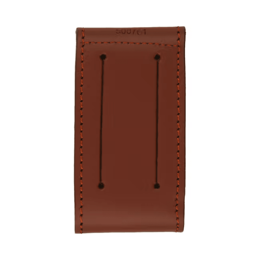 Funda de Piel color Café para Navajas Mediana Victorinox.