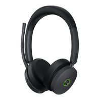 Diadema Inalambrica BH74 Teams USB C/A de Yealink con Tecnología de 6 Micrófonos y Acoustic Shield 3.0 para Voz Clara