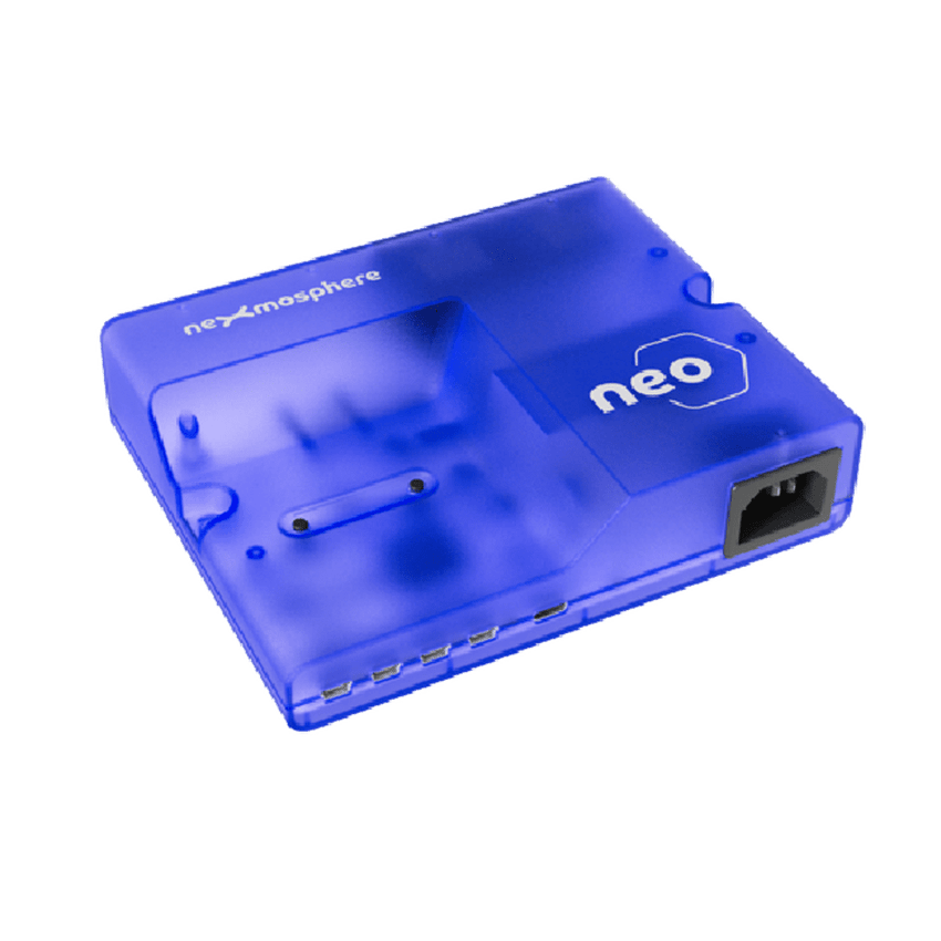 Controlador de Potencia NEO 300 Series / 4 Salidas C13 / Medición de Potencia por Salida Individual / Interface X-talk para Sensores / USB-C / API Serial / Monitoreo de Energía /  10A Máx