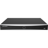 [AcuSeek] NVR 32 Megapixel (8K) / 8 Canales IP / 8 Puertos PoE+ / ACUSENSE / Reconocimiento Facial / POS / 2 Bahías de Disco Duro / HDMI en 4K / Alarmas I/O