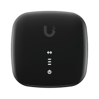 Ubiquiti Fiber XG (UISP-FIBER-XG) — ONU con 2.5 Gbps de Subida y 10 Gbps de Bajada, Alcance de hasta 20 km