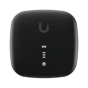 Ubiquiti Fiber XG (UISP-FIBER-XG) — ONU con 2.5 Gbps de Subida y 10 Gbps de Bajada, Alcance de hasta 20 km