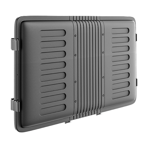 ENCLOSURE PARA PANTALLA HASTA 75" |  RESISTENTE  A INTEMPERIE MONTURA PARED | CAPACIDAD  DE CARGA MAX. 50 KG