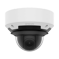 Cámara Domo Exterior Antivandálica AI 4MP / Sensor 1/1.8" CMOS / Zoom Varifocal Motorizado 2.0x (4.6-9.35mm) / WiseIR 30 mts / Inteligencia Artificial Avanzada / Detección Persona-Vehiculo-Matrícula / IP67-IP66-IP6K9K-IK11