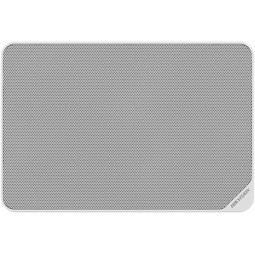 Altavoz de Pared | 20 Watts | 70 V / 100V | 8 Ohm | Blanco | Interior | Woofer 5.25′′ | Tweeter 1"