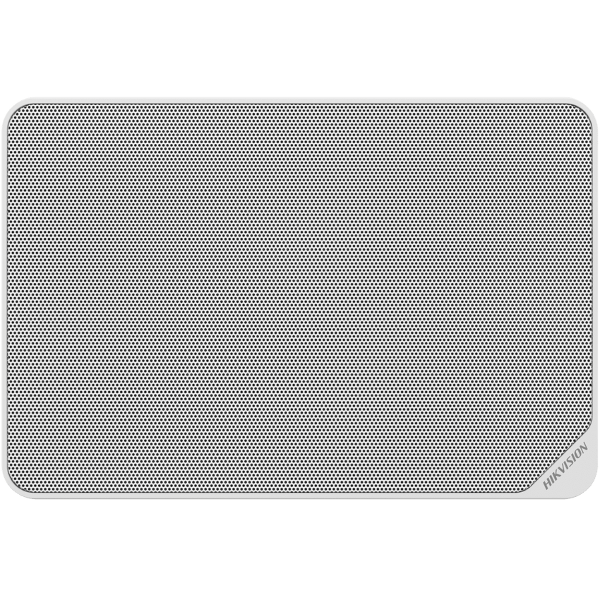 Altavoz de Pared | 20 Watts | 70 V / 100V | 8 Ohm | Blanco | Interior | Woofer 5.25′′ | Tweeter 1"