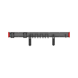 Estante de Almacenamiento de Pared Versátil de Alta Resistencia (en 3 Placas de Pared)
