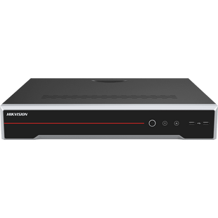 [AcuSeek] NVR 32 Megapixel (8K) / 16 Canales IP / 8 Bahías de Disco Duro / 2 Tarjetas de Red  / HDMI en 4K / Soporta POS / Reconocimiento Facial / Bases de Datos / Hasta 100,000 Fotografías / AcuSearch
