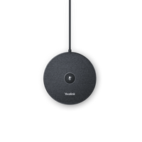 Micrófono de Videoconferencia VCM-35 de Yealink con Tecnología Array para Reuniones Claras y Cancelación de Ruido Avanzada