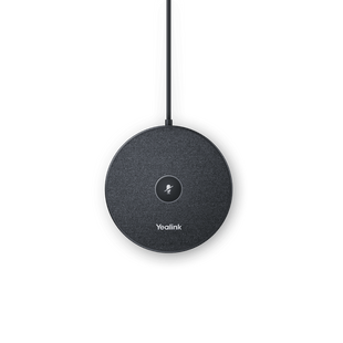 Micrófono de Videoconferencia VCM-35 de Yealink con Tecnología Array para Reuniones Claras y Cancelación de Ruido Avanzada