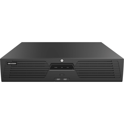 [AcuSeek] NVR 32 Megapixel (8K) / 32 Canales IP / AcuSense / ANPR / Conteo de Personas / Heat Map / 8 Bahías de Disco Duro / 2 Tarjetas de Red / Soporta RAID con Hot Swap / 2 HDMI en 8K / Soporta POS / Alarmas I/O / ACU