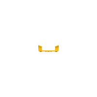 Canaleta FiberRunner™ 12X4, de PVC Rígido, Color Amarillo, 3 m. de Largo