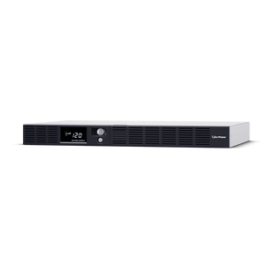 UPS de 1000 VA/600 W, Topología Línea Interactiva, Entrada 120 Vca NEMA 5-15P, Tipo Rack 1 UR, Con 6 Tomas NEMA 5-15R
