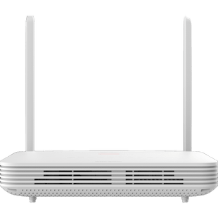 ONT GPON OptiXstar WiFi6 con 4 puertos GE + 1 POTS + 1 CATV, conector SC/APC