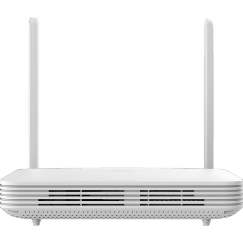 ONT GPON OptiXstar WiFi6 con 4 puertos GE + 1 POTS + 1 CATV, conector SC/APC