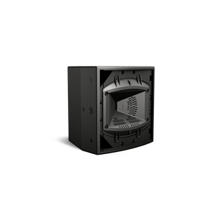 Altavoz Coaxial Forum FC108 / 8 Pulgadas / 122 dB SPL Pico / Cobertura 110°×60° / IP43 Exterior / Crossover Pasivo / Beamwidth Matching Waveguide