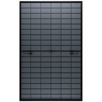 Panel Solar Monocristalino / HPBC 2.0 / 470~485 W / 23.8% Eficiencia / Double Glass Premium Black / 108 Celdas (6×18) / Anti Sombreado / 30 Años Garantía Lineal