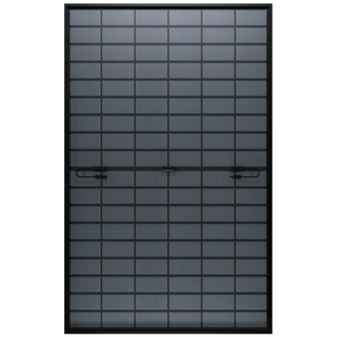 Panel Solar Monocristalino / HPBC 2.0 / 470~485 W / 23.8% Eficiencia / Double Glass Premium Black / 108 Celdas (6×18) / Anti Sombreado / 30 Años Garantía Lineal