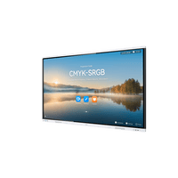 Pantalla Interactiva IdeaHub Board 3 PRO de 65" para Colaboración Inteligente, 4K, Harmony OS, Wi-Fi 6